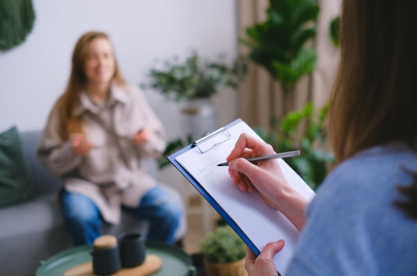 Servicio de psicología para adultos