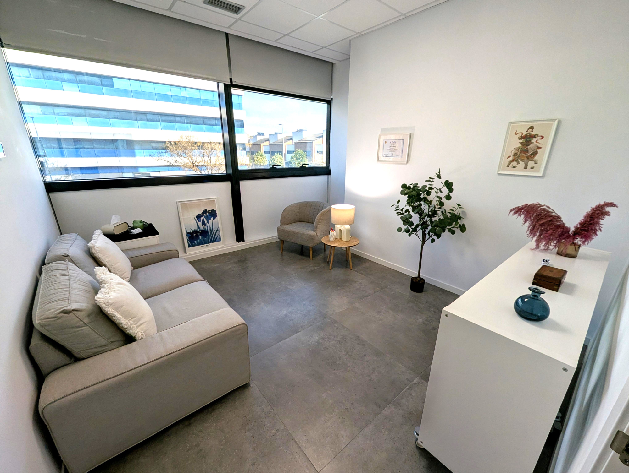 Consultas profesionales en Avilés Psicología