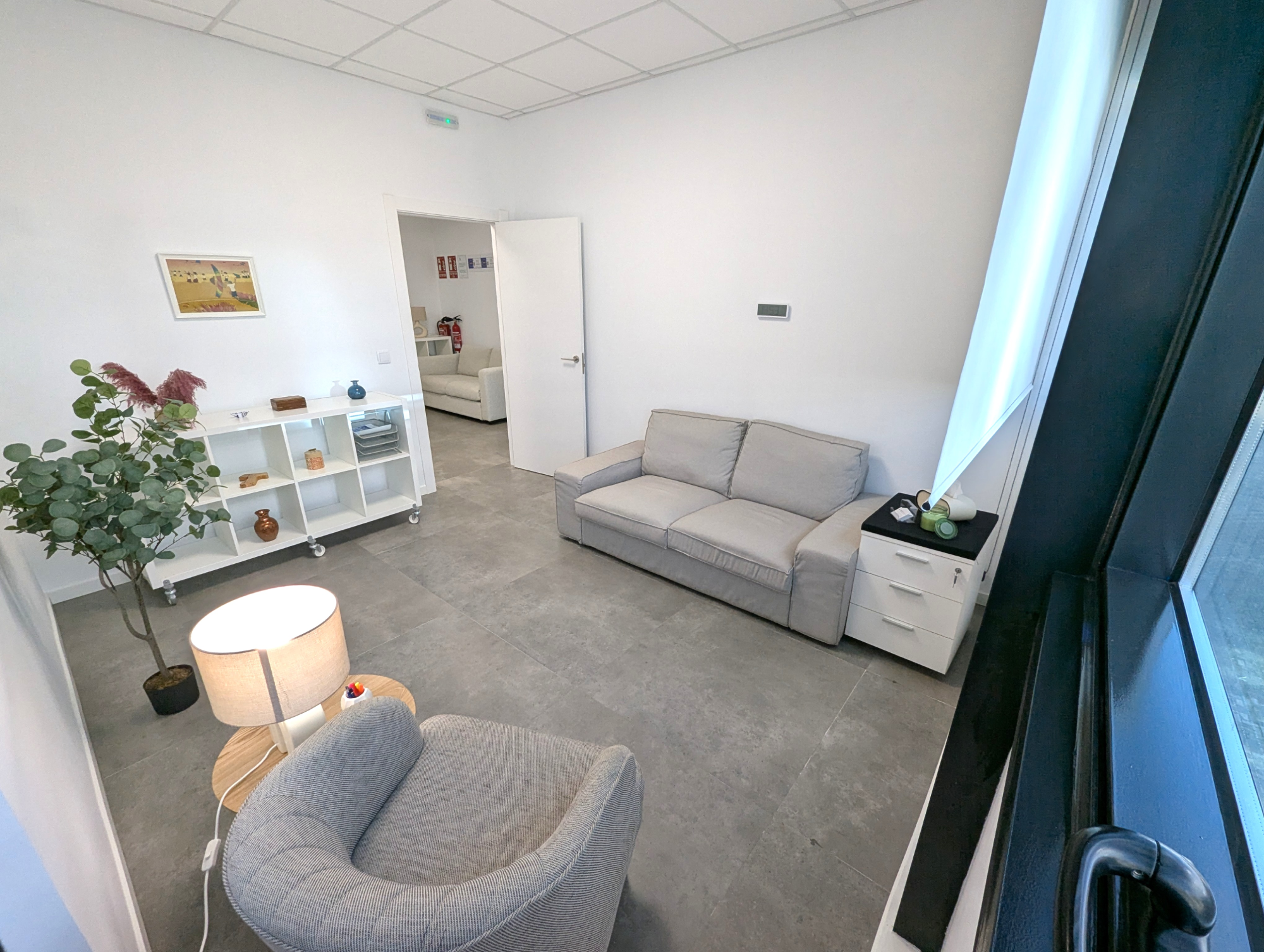 Consultas de psicología en centro de psicología Avilés Psicología, Sevilla