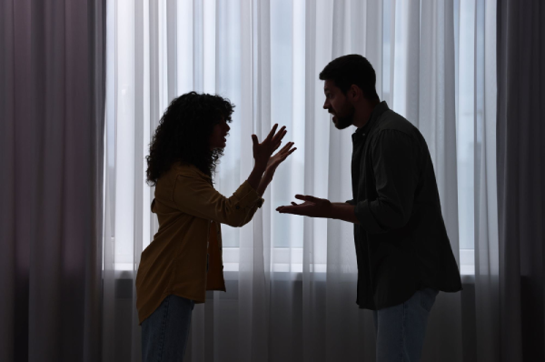 Mi pareja y yo discutimos por todo, ¿es normal?